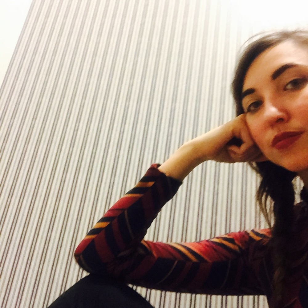 Meet your Posher, Emily